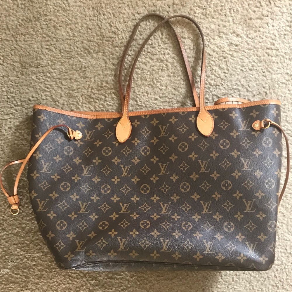 Louis Vuitton Neverfull GM